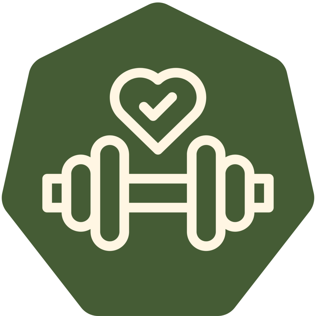 workout healthy icon green