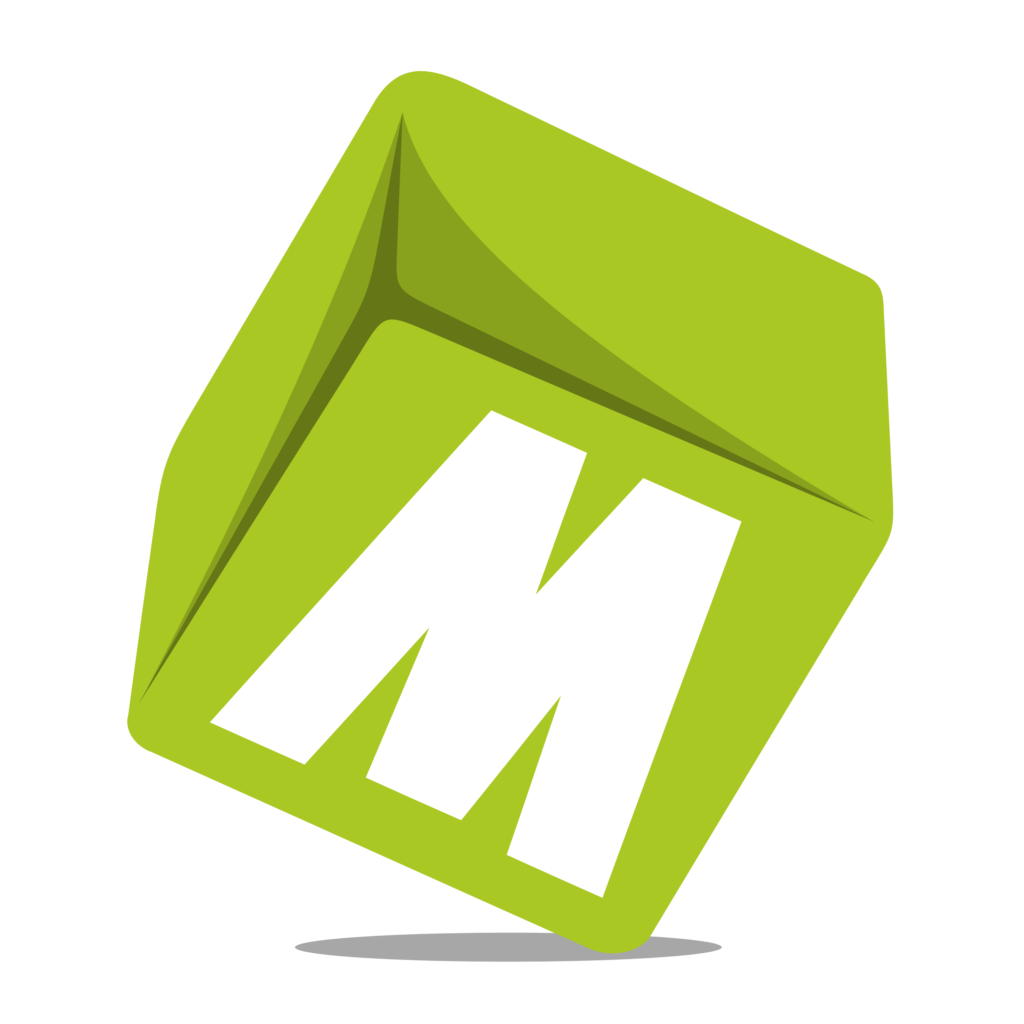 M Cube Green