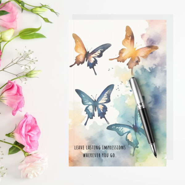 Let Your Imagination Soar: Butterfly Journals - Image 3