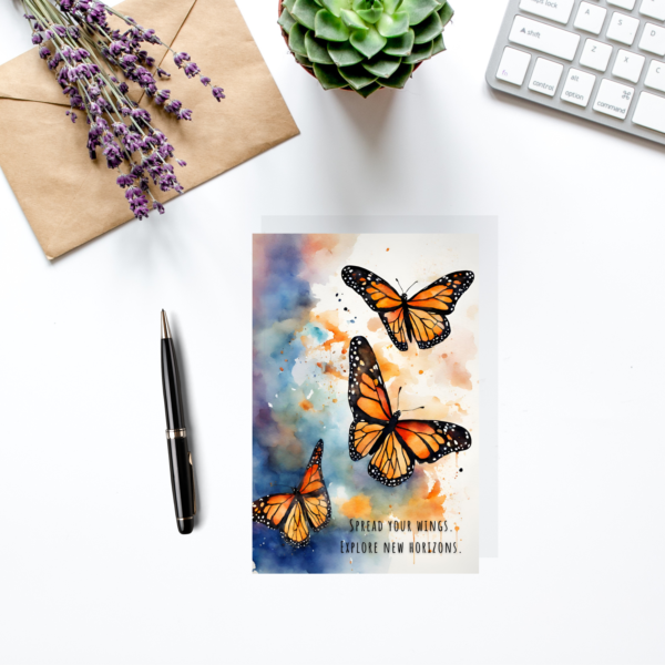 Let Your Imagination Soar: Butterfly Journals