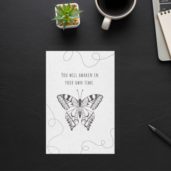 Let Your Imagination Soar: Butterfly Journals - Image 2