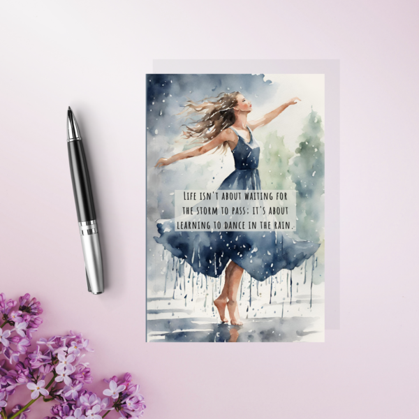 Dance in the Storm Journals - Image 3