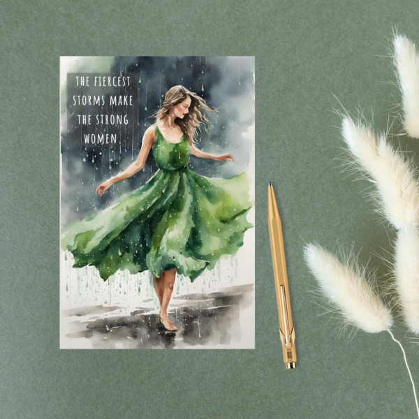 Dance in the Storm Journals