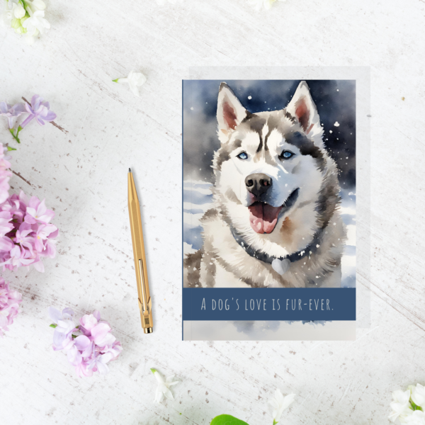 Paws & Reflections Journals