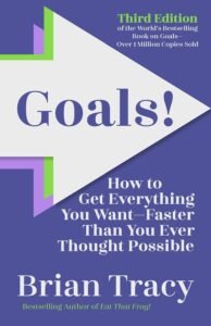 Goals by Brian Tracy Book