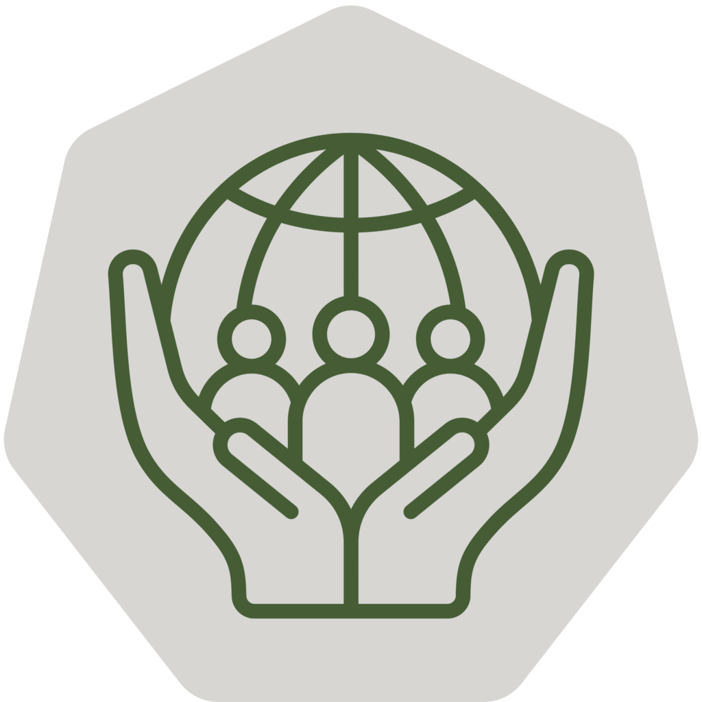 community icon gray