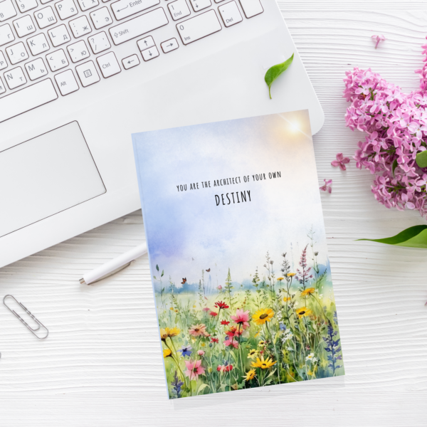 Wildflowers Journals