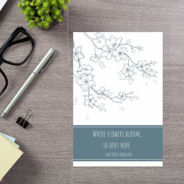 Seasons in Bloom Journals - Image 3